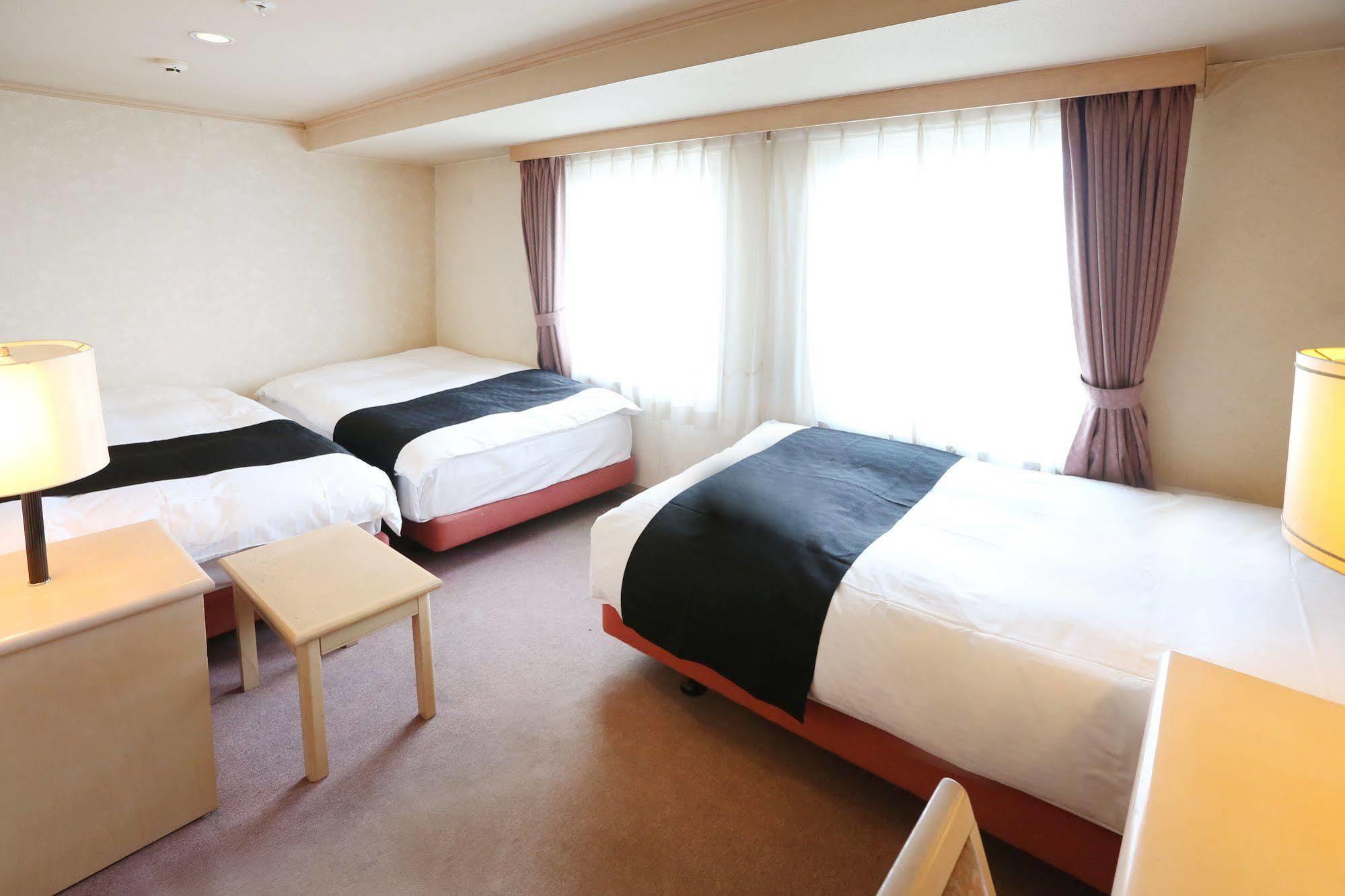 APA Hotel Sapporo Susukino Ekiminami Esterno foto