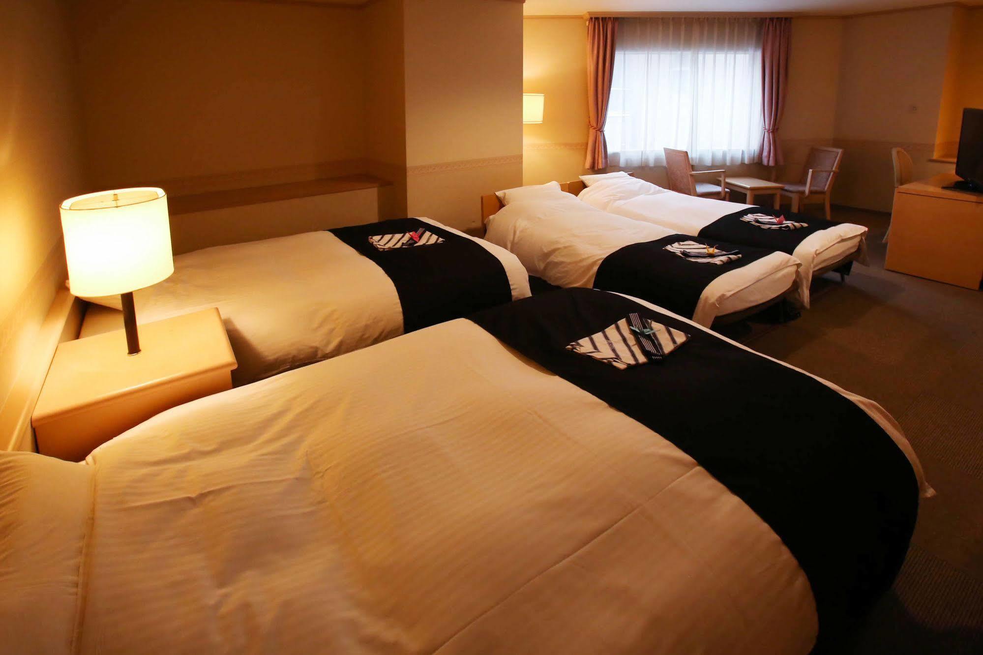 APA Hotel Sapporo Susukino Ekiminami Esterno foto